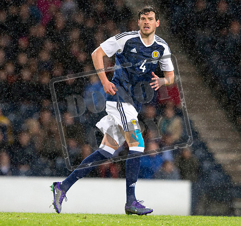 Scotland v Denmark