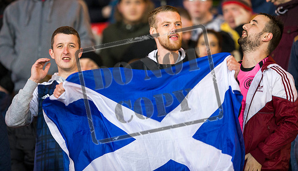 Scotland v Denmark