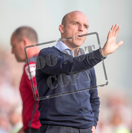 St Mirren v Ayr Utd.