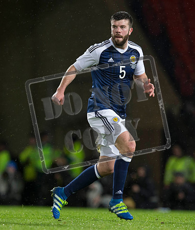 Scotland v Denmark