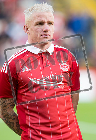 SOCCER Aberdeen