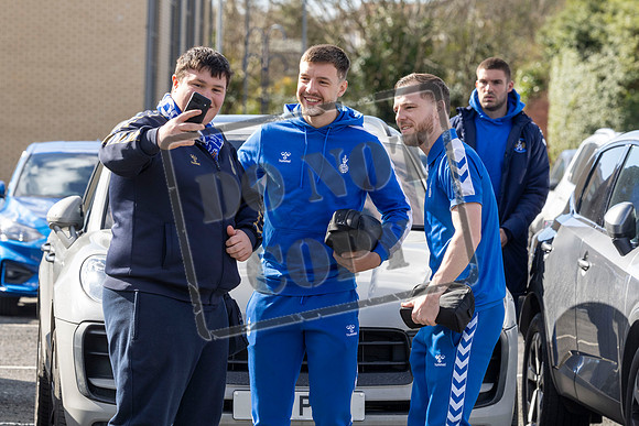 Kilmarnock v Hibernian