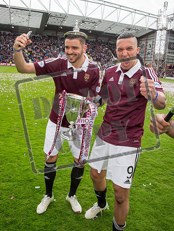 SOCCER Hearts
