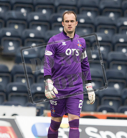 Kilmarnock v Partick Thistle - Ladbrokes Scottish Premiership - Rugby Park