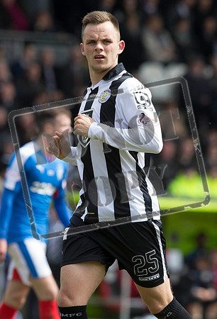 SOCCER St Mirren