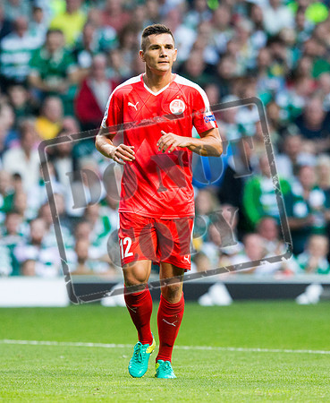 SOCCER Celtic