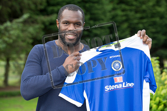 stranraer fc