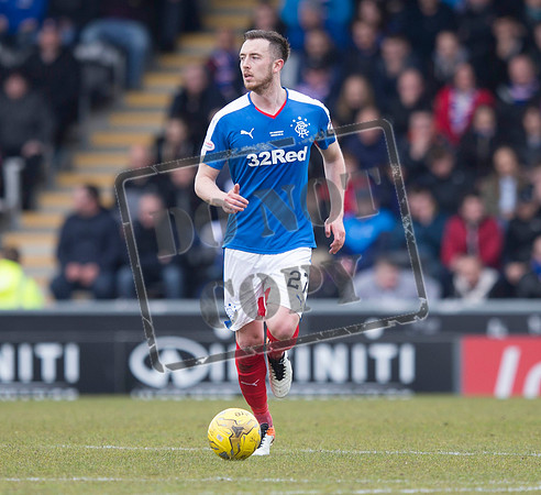 SOCCER St Mirren