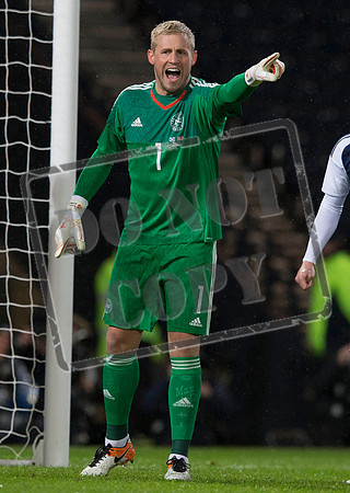Scotland v Denmark
