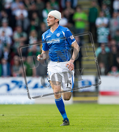 SOCCER St Johnstone