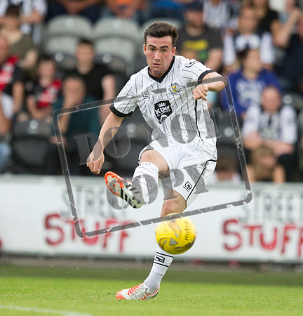St Mirren v Ayr Utd.