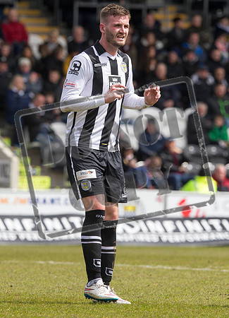 SOCCER St Mirren