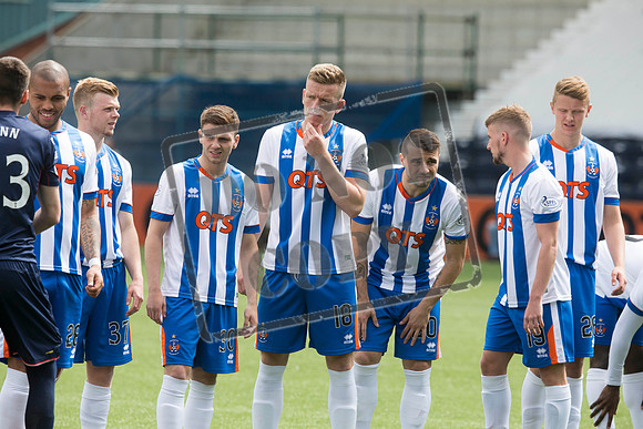 Kilmarnock v Ross County - Scottish Premiership
