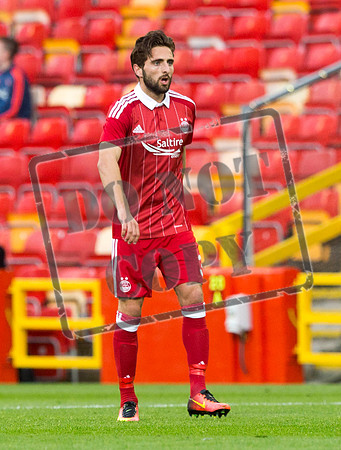 SOCCER Aberdeen