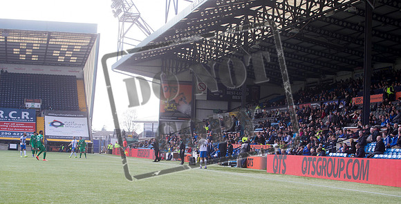 SOCCER Kilmarnock