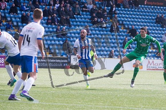 SOCCER Kilmarnock