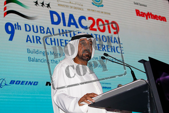 Dubai Airshow, Dubai, 2019