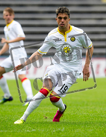 Morton v Partick Thistle
