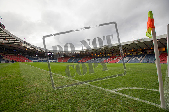 Scotland v Denmark
