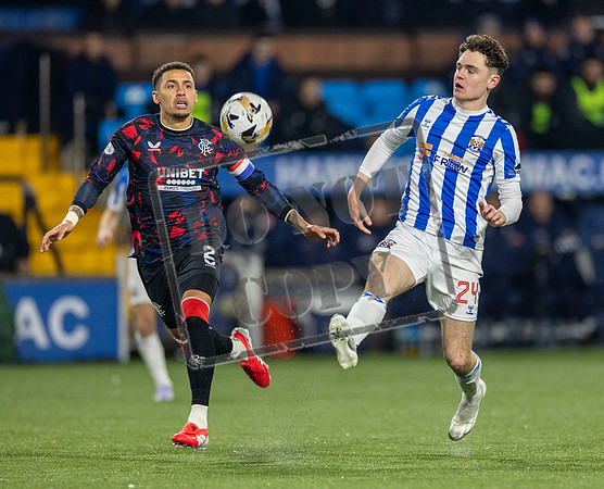 Kilmarnock v Motherwell