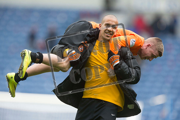 SOCCER Rangers