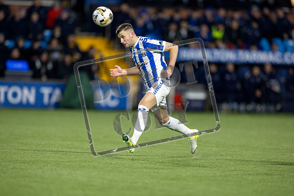 Kilmarnock v Motherwell