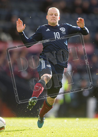 scotland v Gibraltar