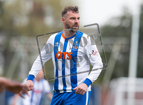 Kilmarnock v Partick Thistle - Ladbrokes Scottish Premiership - Rugby Park