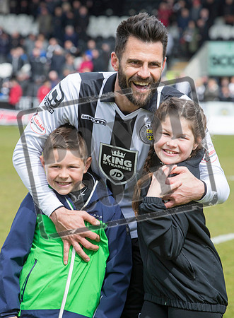SOCCER St Mirren