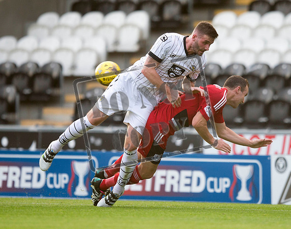 St Mirren v Ayr Utd.
