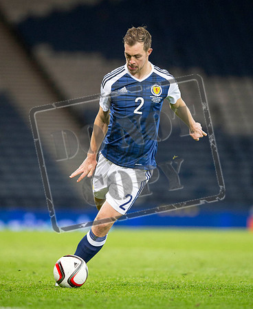 Scotland v Denmark