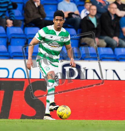 SOCCER St Johnstone