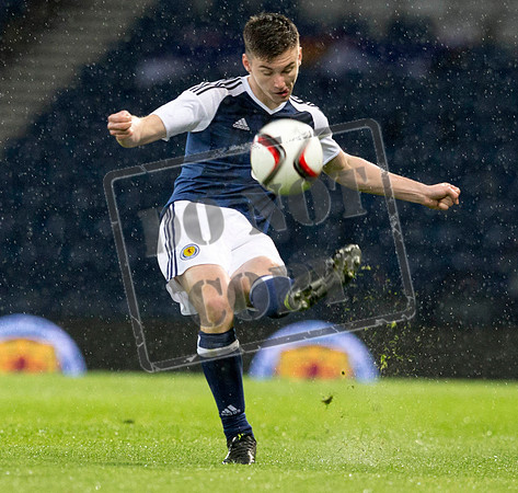 Scotland v Denmark