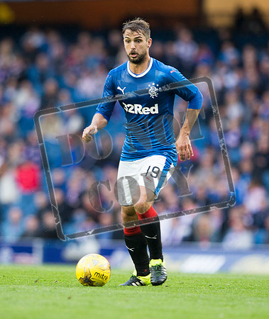 Rangers v Stranraer