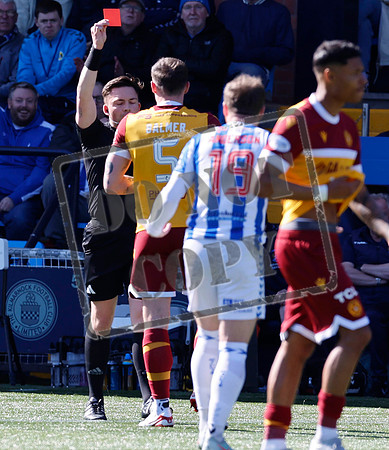 Kilmarnock v Motherwell