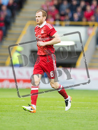 SOCCER Aberdeen