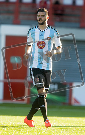 Hamilton v hearts