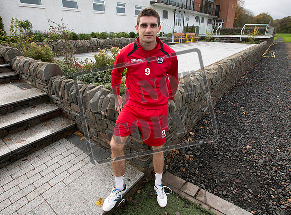 Partick Thistle press conference