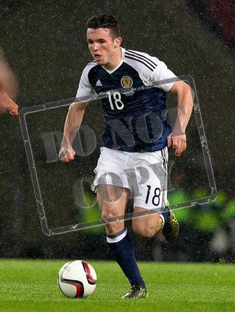 Scotland v Denmark
