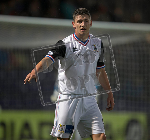 SOCCER Ross County