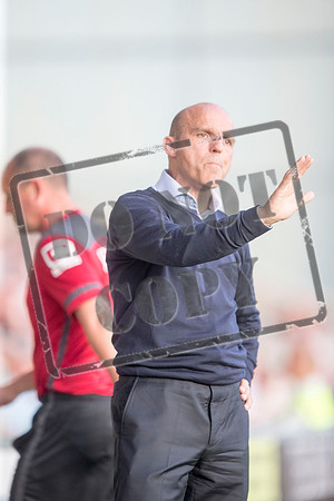 St Mirren v Ayr Utd.