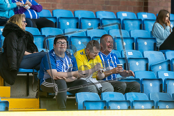 Kilmarnock v Partick Thistle