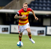 Kilmarnock v Partick Thistle