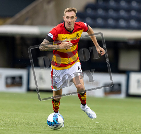 Kilmarnock v Partick Thistle
