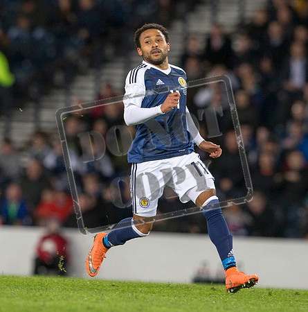 Scotland v Denmark