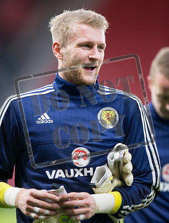 Scotland v Denmark