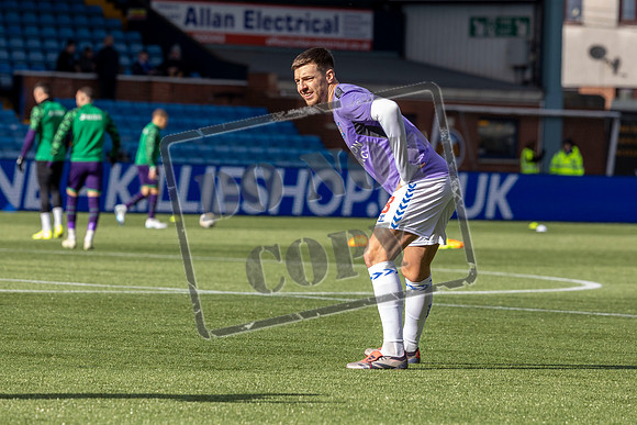 Kilmarnock v Hibernian