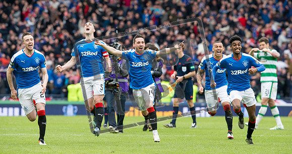 SOCCER Rangers