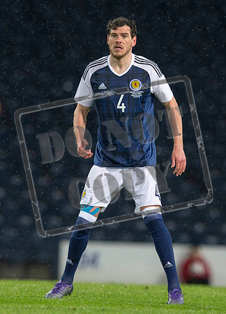Scotland v Denmark