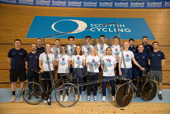 Team Scotland Cycling